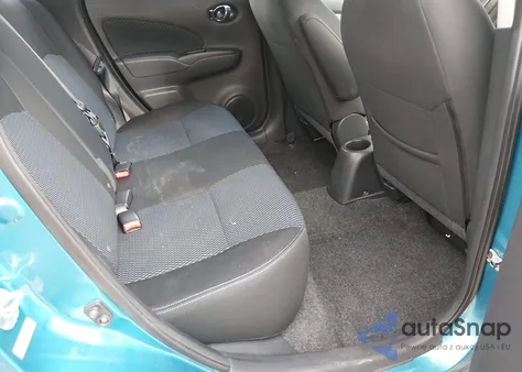 2016 Nissan Versa Note Sv from USA, damaged, VIN 3N1CE2CP6GL391223